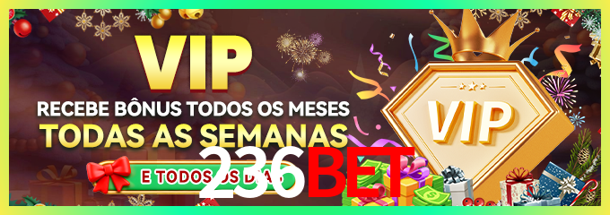 Ganhador 236bet